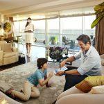 Luxury Apartment with Panoramic Sea View in Istanbul (Listing No: 9460)