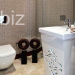 Luxury Apartment with Panoramic Sea View in Istanbul (Listing No: 9460)