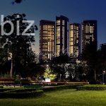 Luxury Apartment with Panoramic Sea View in Istanbul (Listing No: 9460)