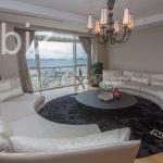 Luxury Apartment with Panoramic Sea View in Istanbul (Listing No: 9460)