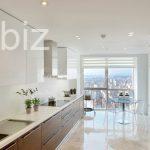 Luxury Apartment with Panoramic Sea View in Istanbul (Listing No: 9460)