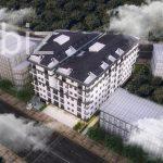 Очаровательная квартира 1+1 в сердце Стамбула №9462