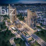 Уникальные квартиры у моря в Стамбуле №9464