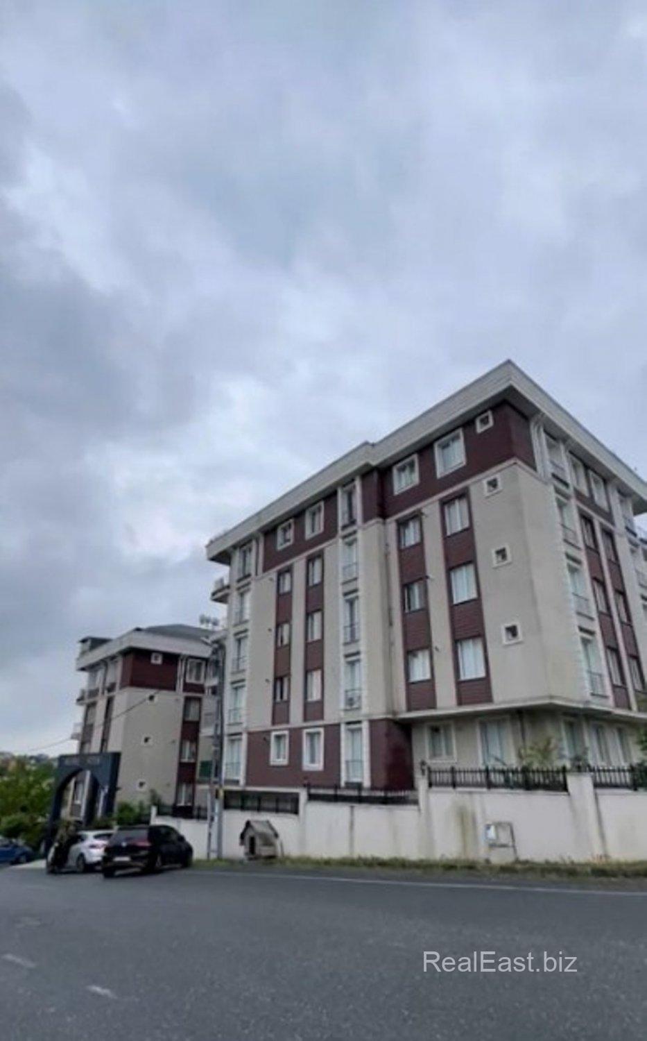 Stylish 1+1 Apartment Near the Heart of Istanbul