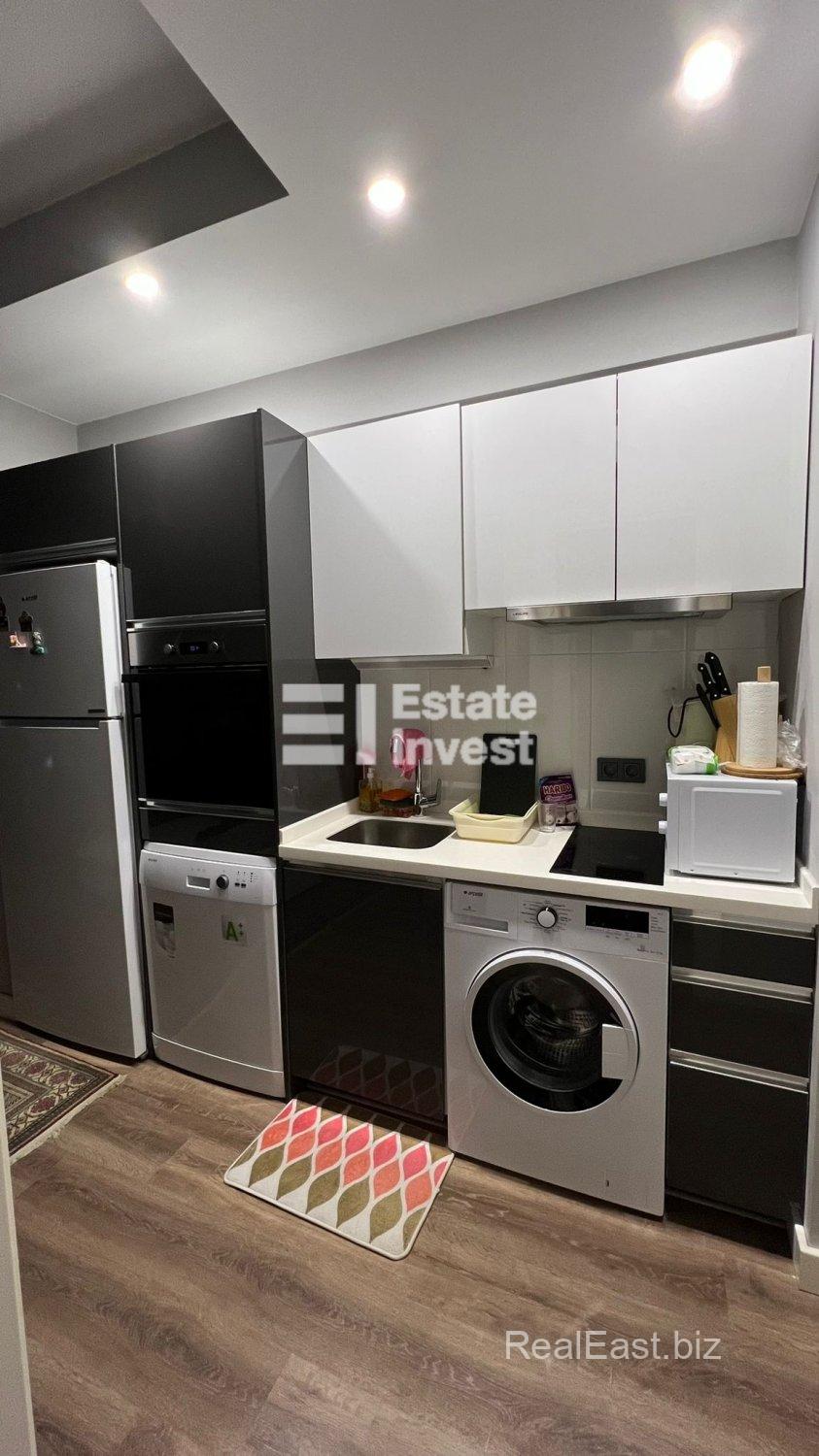 Stylish Studio Apartment in the Heart of Istanbul