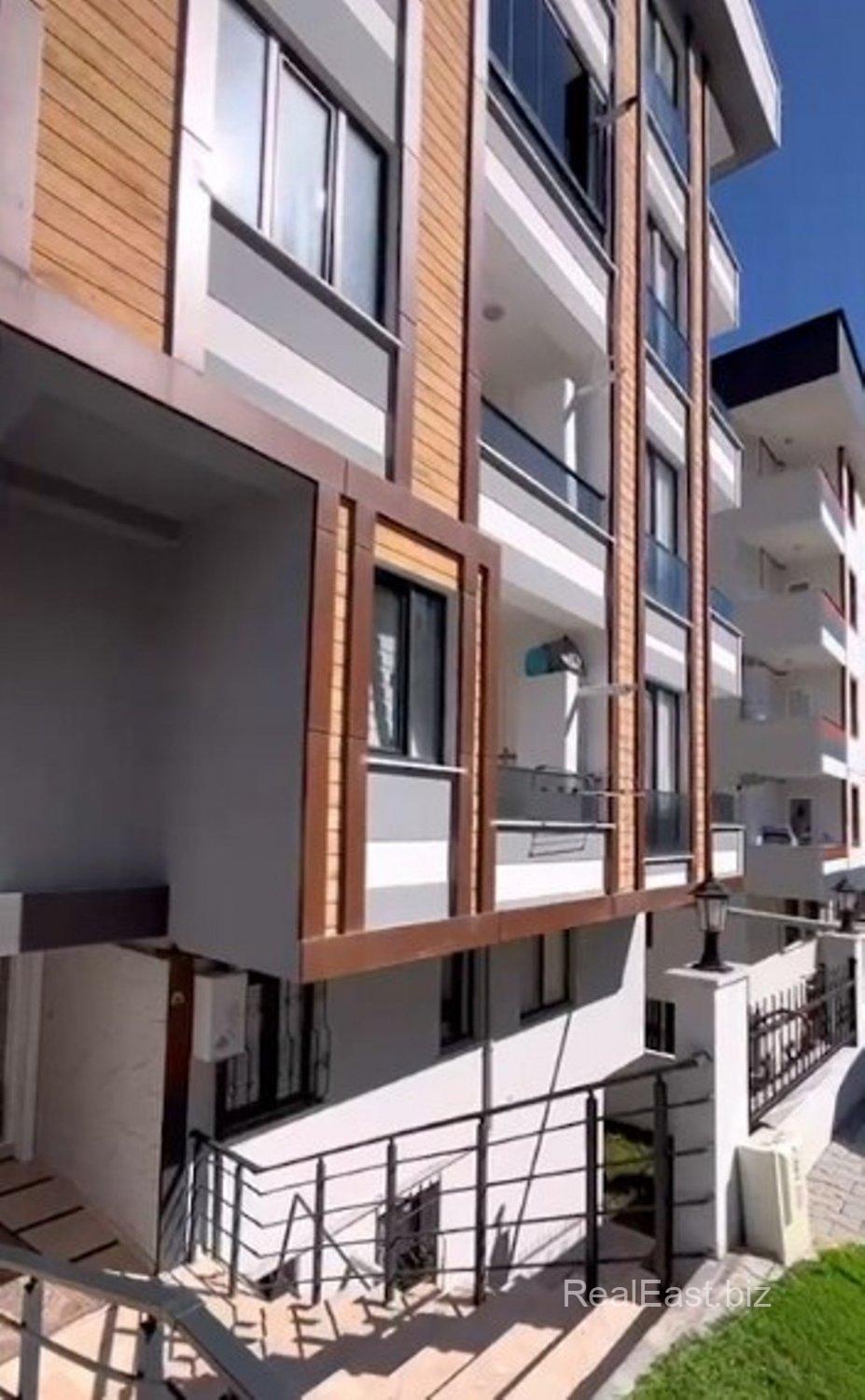 Charming 2+1 Apartment in the Heart of Istanbul