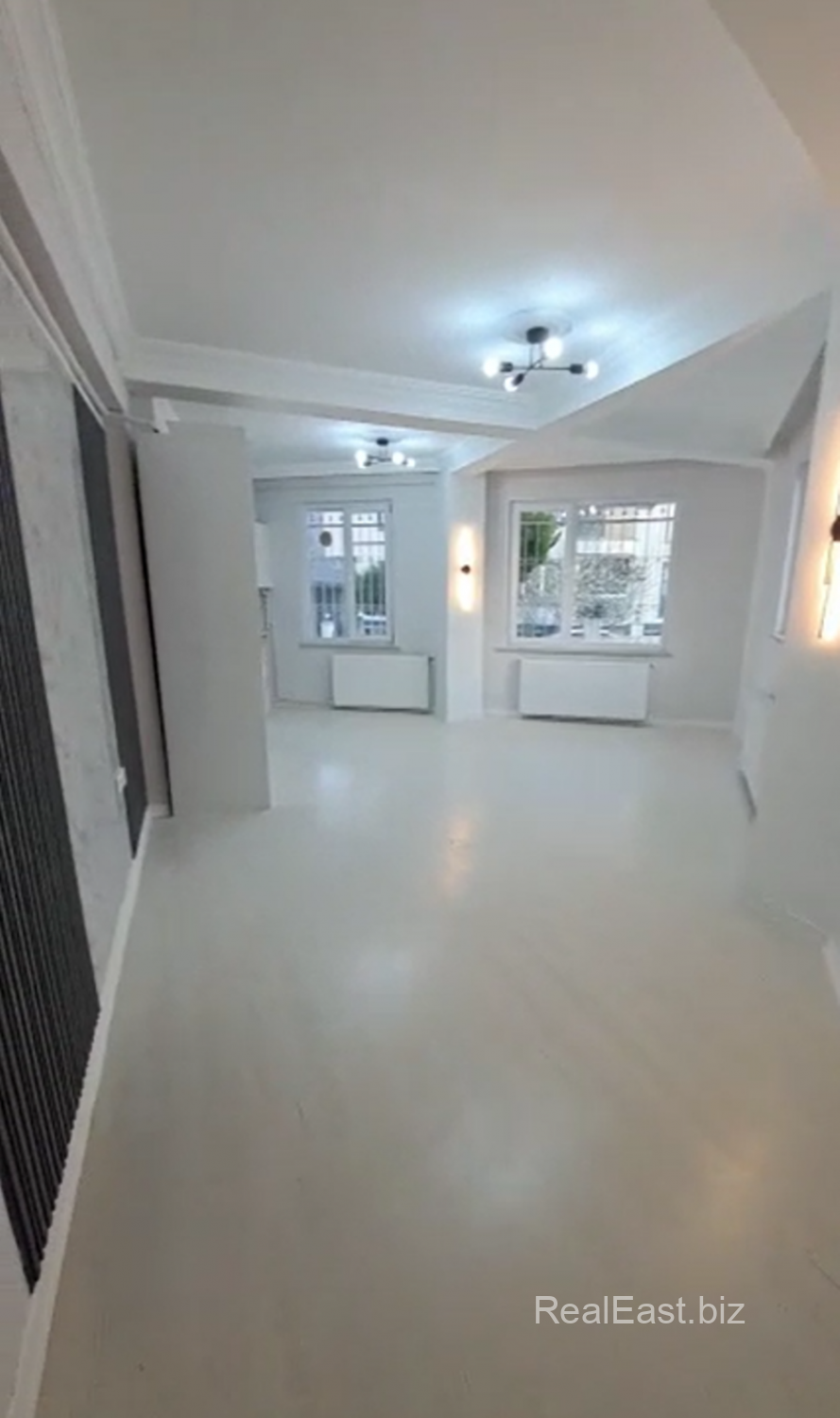 Modern 2+1 Apartment in the Heart of Istanbul