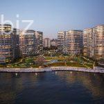 İstanbul’da Deniz Manzaralı Lüks Daireler (İlan No: 9478)