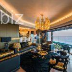 İstanbul’da Deniz Manzaralı Lüks Daireler (İlan No: 9478)