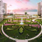 İstanbul’da Deniz Manzaralı Lüks Daireler (İlan No: 9478)