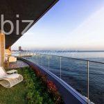 İstanbul’da Deniz Manzaralı Lüks Daireler (İlan No: 9478)