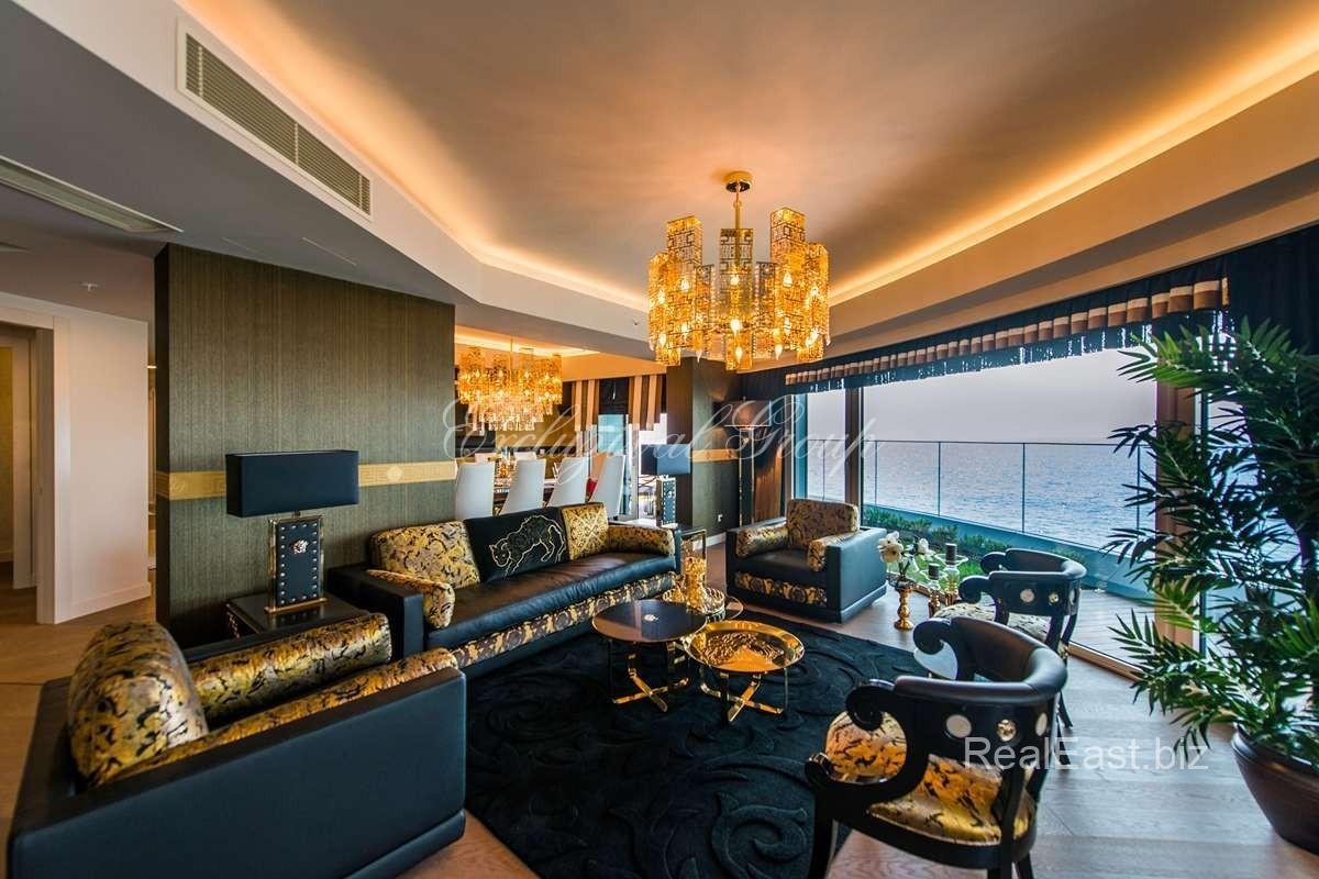 Luxury Apartments with Sea Views in Istanbul