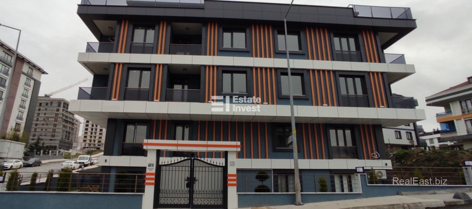 Charming 1+1 Apartment in Vibrant Istanbul