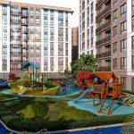İstanbul’un Kalbinde Modern Daire (İlan No: 9482)