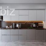 İstanbul’un Kalbinde Modern Daire (İlan No: 9482)