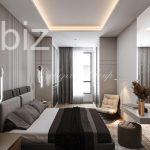 İstanbul’un Kalbinde Modern Daire (İlan No: 9482)