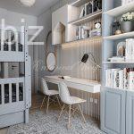 İstanbul’un Kalbinde Modern Daire (İlan No: 9482)