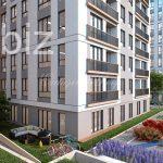 İstanbul’un Kalbinde Modern Daire (İlan No: 9482)