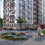 İstanbul’un Kalbinde Modern Daire (İlan No: 9482)