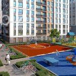 İstanbul’un Kalbinde Modern Daire (İlan No: 9482)
