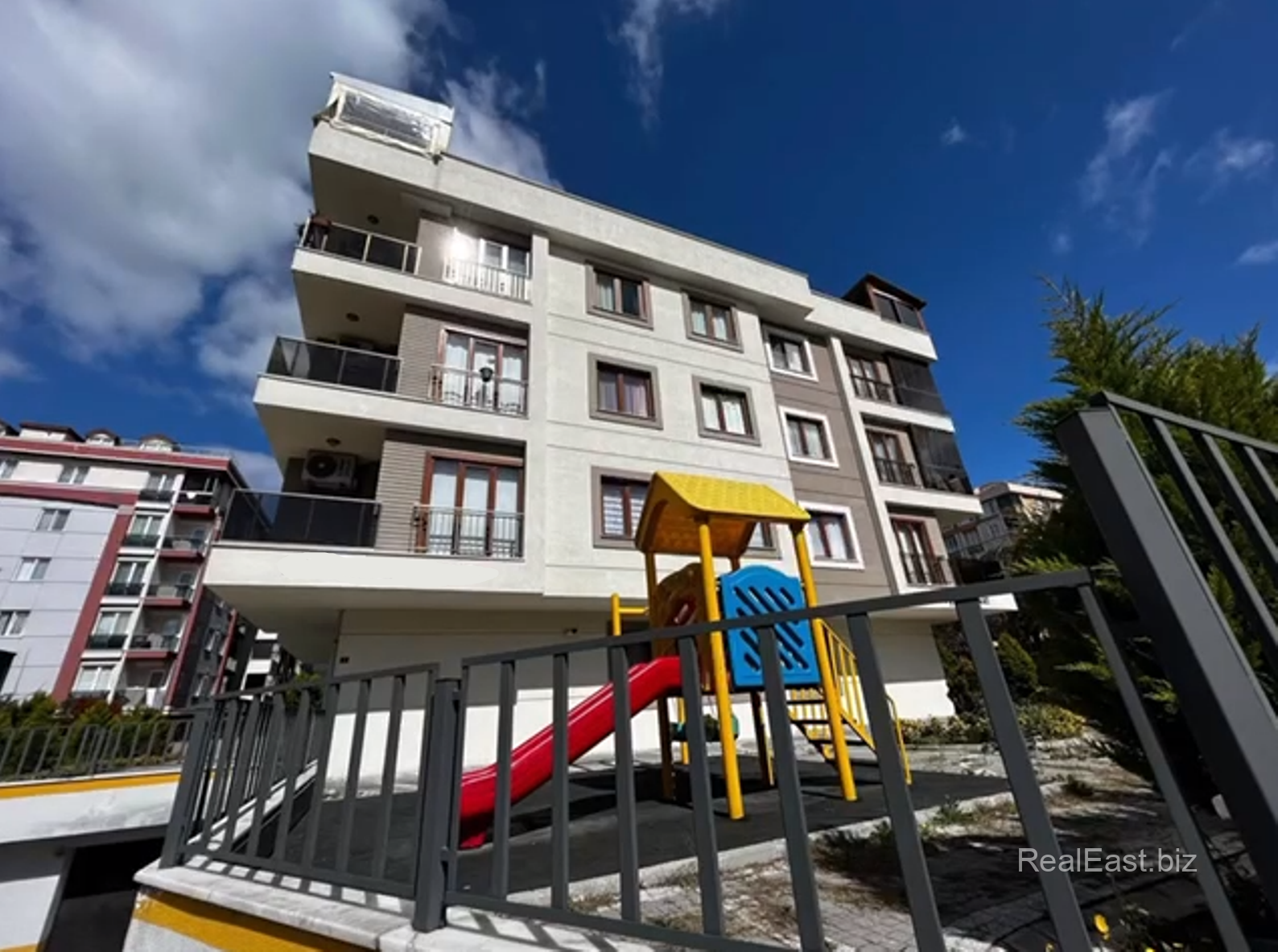 Charming 1+1 Apartment in the Heart of Istanbul