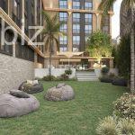 İstanbul Kağıthane’de Satılık Modern Daireler (İlan No: 9485)