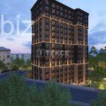 İstanbul Kağıthane’de Satılık Modern Daireler (İlan No: 9485)