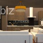 İstanbul Kağıthane’de Satılık Modern Daireler (İlan No: 9485)