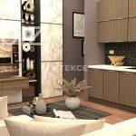 İstanbul Kağıthane’de Satılık Modern Daireler (İlan No: 9485)