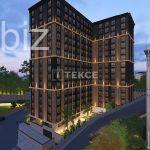 İstanbul Kağıthane’de Satılık Modern Daireler (İlan No: 9485)