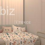 İstanbul Kağıthane’de Satılık Modern Daireler (İlan No: 9485)