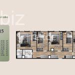 İstanbul Kağıthane’de Satılık Modern Daireler (İlan No: 9485)