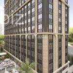 İstanbul Kağıthane’de Satılık Modern Daireler (İlan No: 9485)