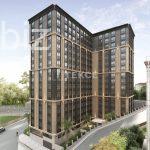 İstanbul Kağıthane’de Satılık Modern Daireler (İlan No: 9485)