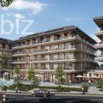 İstanbul’un Kalbinde Şık 2+1 Daire (İlan No: 9486)