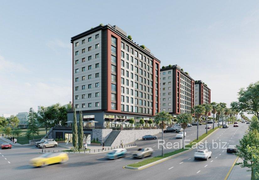 Luxury Apartments in the Heart of Istanbul