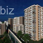 Очаровательная квартира 2+1 в сердце Стамбула №9490