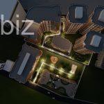 Очаровательная квартира 2+1 в сердце Стамбула №9490