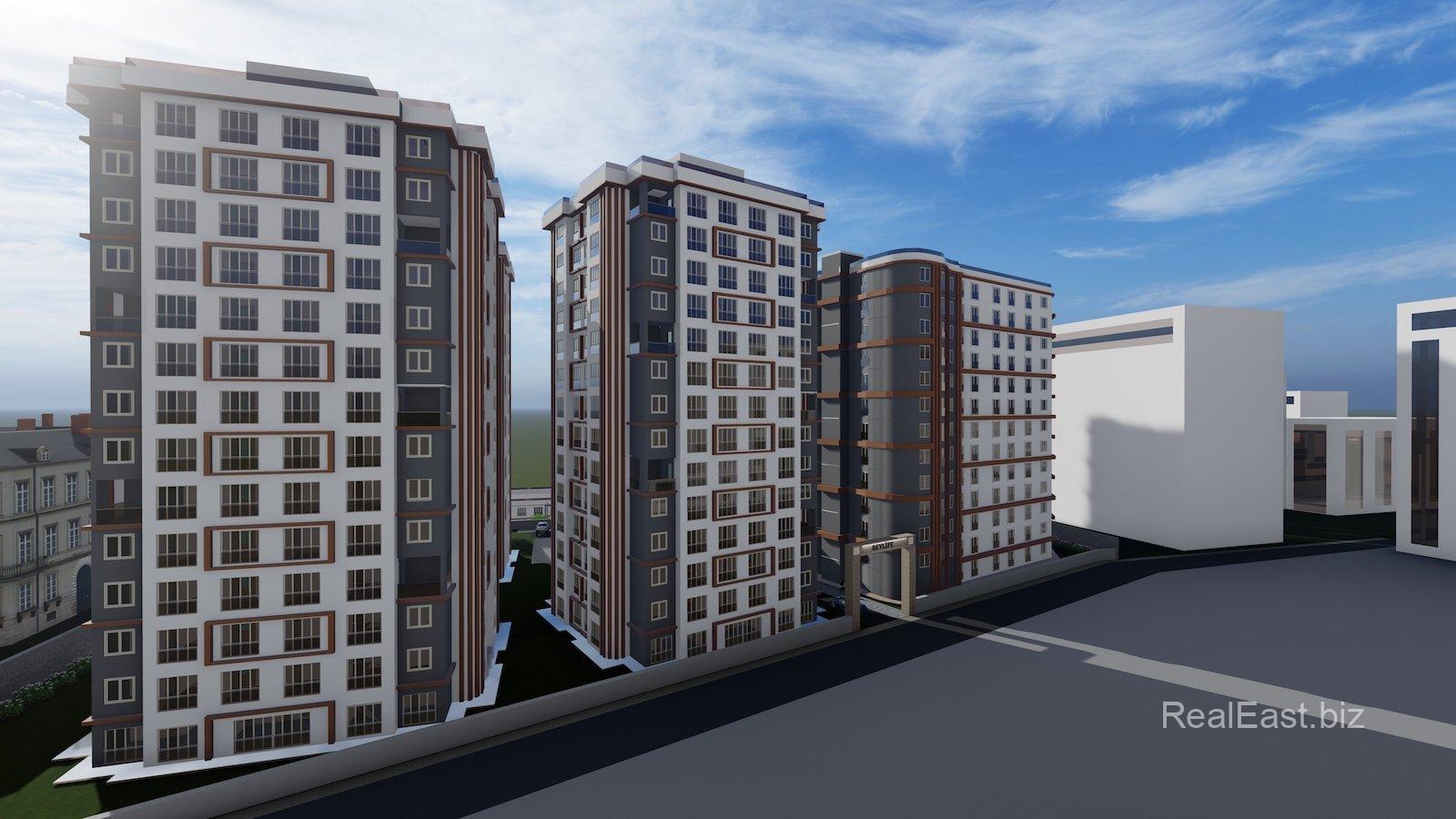 Charming 2+1 Apartment in the Heart of Istanbul