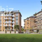 Geniş 4+1 Daire İstanbul’un Kalbinde (İlan No: 9493)