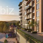 Geniş 4+1 Daire İstanbul’un Kalbinde (İlan No: 9493)