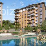 Geniş 4+1 Daire İstanbul’un Kalbinde (İlan No: 9493)