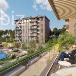 Geniş 4+1 Daire İstanbul’un Kalbinde (İlan No: 9493)