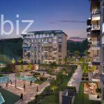 Geniş 4+1 Daire İstanbul’un Kalbinde (İlan No: 9493)