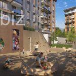 Geniş 4+1 Daire İstanbul’un Kalbinde (İlan No: 9493)