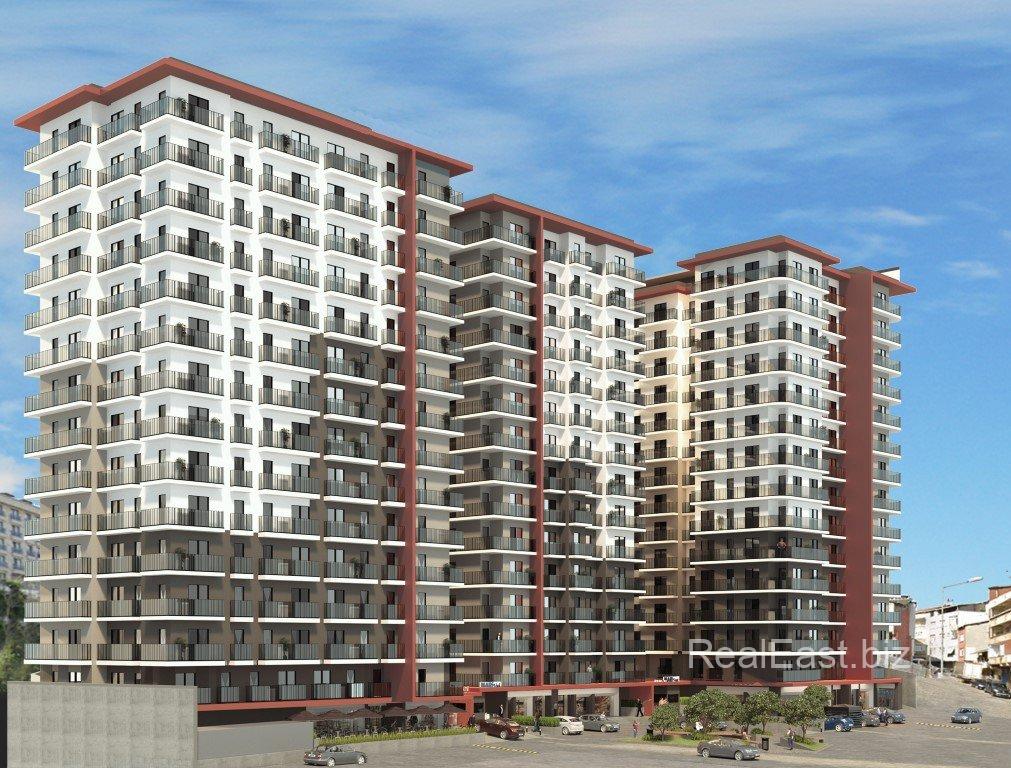 Modern Apartment in Central Kâğıthane, Istanbul