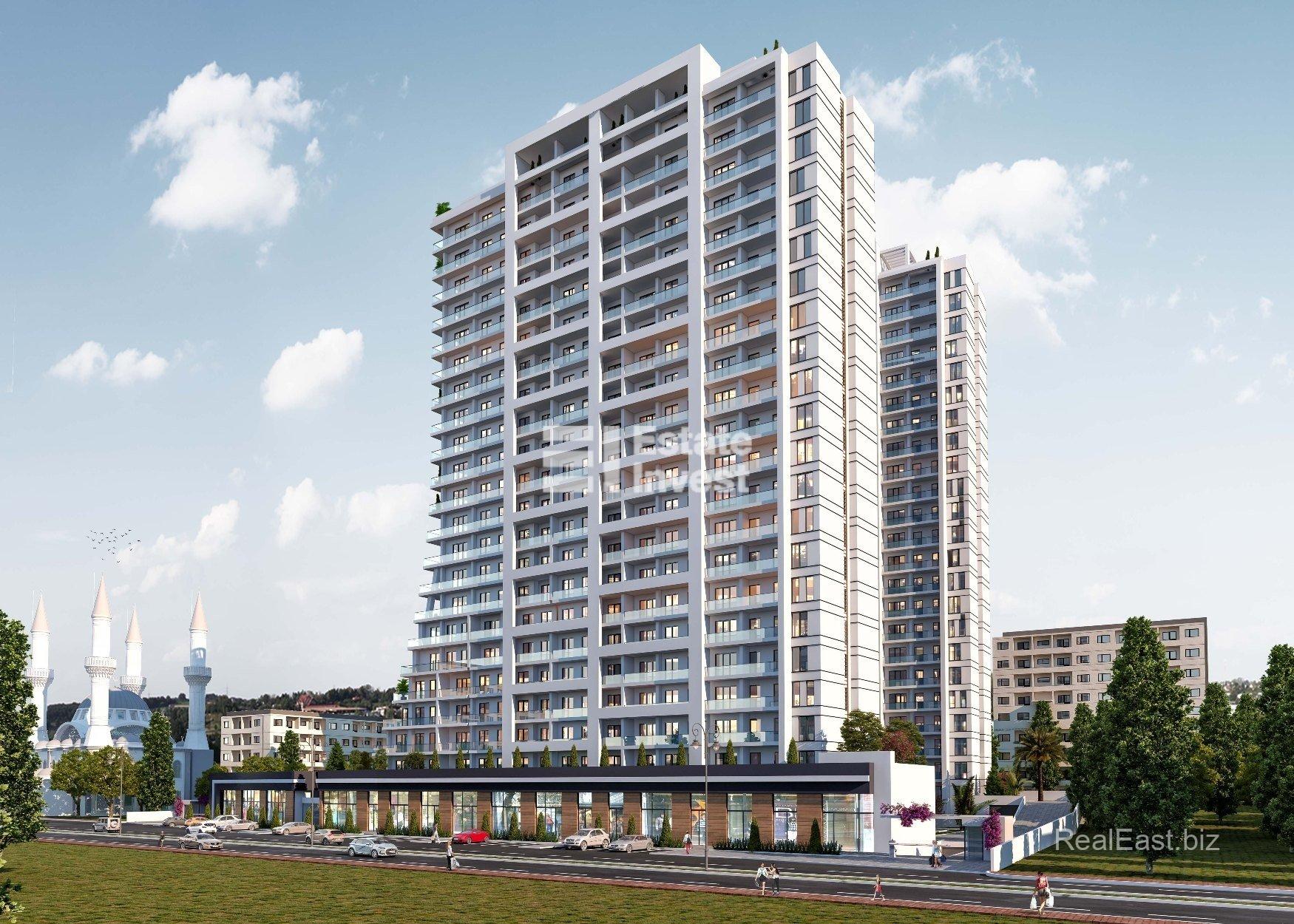 Charming 1+1 Apartment in the Heart of Istanbul