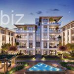 Modern Apartment in Vibrant Başakşehir, Istanbul (Listing No: 9504)