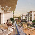 Modern Apartment in Vibrant Başakşehir, Istanbul (Listing No: 9504)