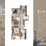 Modern Apartment in Vibrant Başakşehir, Istanbul (Listing No: 9504)